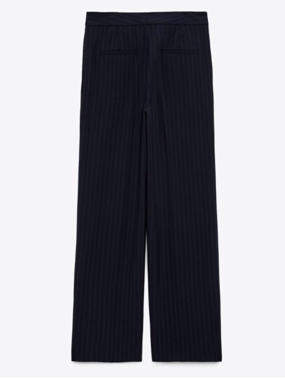 ZARA STRIPED PANTS - Picture 3 of 3